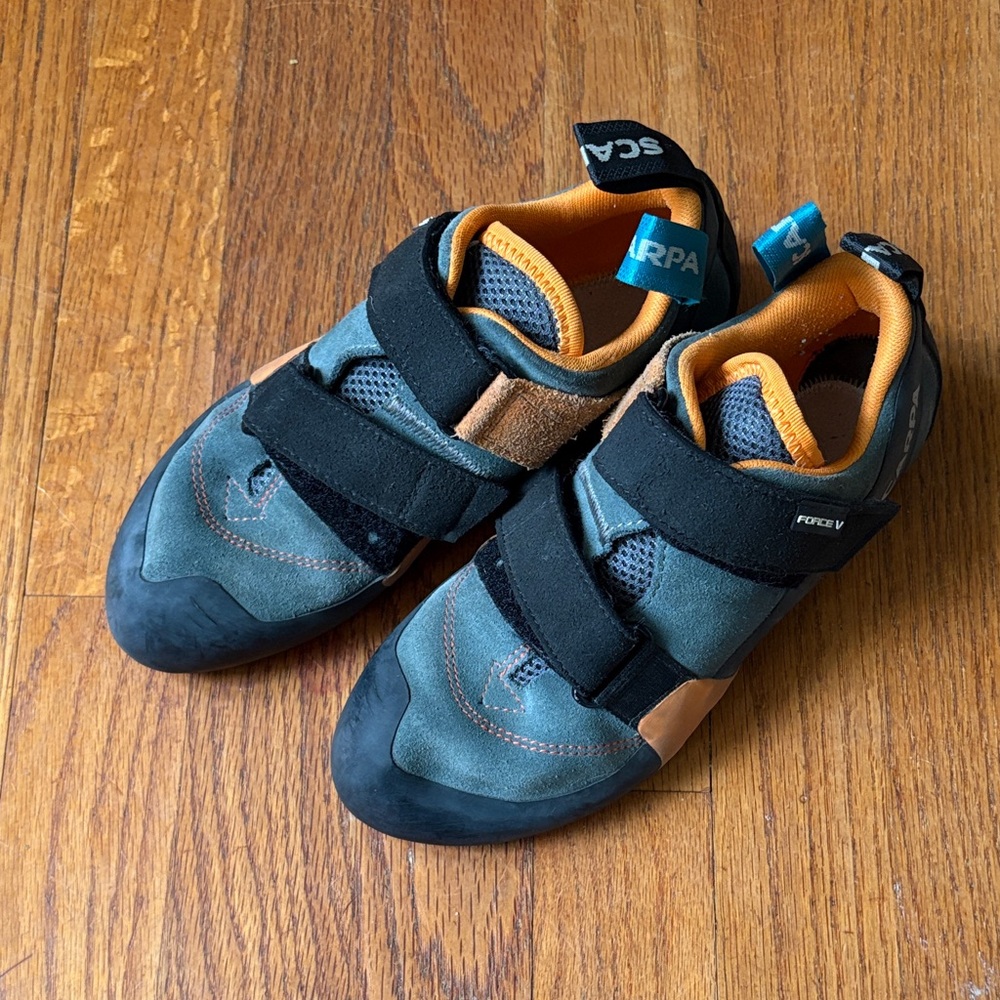 SCARPA V Force Climbing Shoes